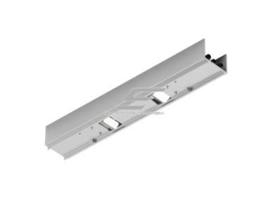 Jungtis OMEGA LINE šviestuvams | 230V | 240x37x30mm | GTV Lighting | LK-OMEGA-0P | 5902801246012 Jungtis OMEGA LINE šviestuvams | 230V | 240x37x30mm | GTV Lighting | LK-OMEGA-0P | 5902801246012