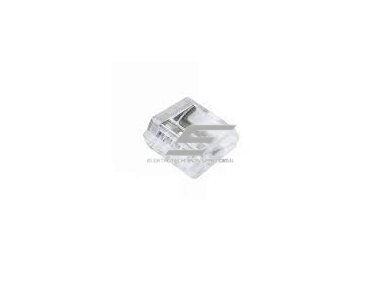 Sujungimo gnybtas monolitiniam laidui 5 vietų | 32A | maks. 4mm² Sujungimo gnybtas monolitiniam laidui 5 vietų | 32A | maks. 4mm²