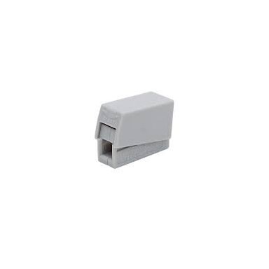 Savienojuma spailes gaismekļu pieslēgšanai | 1 vieta | 24A | maks. 2.5mm² Savienojuma spailes gaismekļu pieslēgšanai | 1 vieta | 24A | maks. 2.5mm²