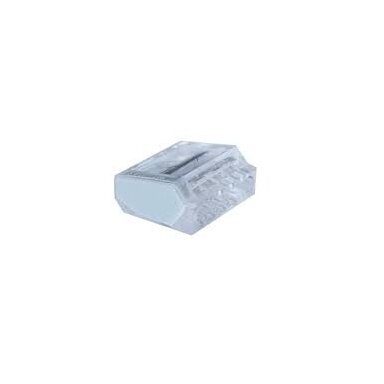 Savienojuma spailes monolītam vadam | 5 vietas | 32A | maks. 4mm²