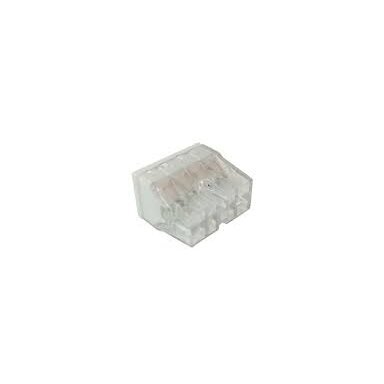 Savienojuma spailes monolītam vadam | 8 vietas | 32A | maks. 4mm²