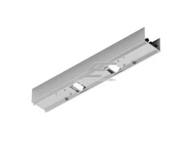 Jungtis OMEGA LINE šviestuvams | 230V | 240x37x30mm | GTV Lighting | LK-OMEGA-0P | 5902801246012 Jungtis OMEGA LINE šviestuvams | 230V | 240x37x30mm | GTV Lighting | LK-OMEGA-0P | 5902801246012