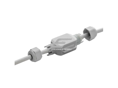 Hermetinė mova dėžutė jungiamoji elektros kontaktams su gelio užpildu | 125x43x35 | 3x4mm² | IP68/69 | Raytech | DINO 2