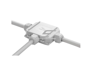 Hermetinė mova dėžutė jungiamoji elektros kontaktams su gelio užpildu | 105x80x25 | 3x2,5-4mm² | IP68/69K | Raytech | BOB3