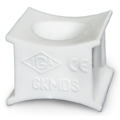 Соединение для установки | монтажной коробки GKMD | белый