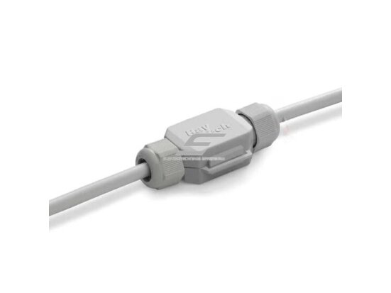 Hermetinė mova dėžutė jungiamoji elektros kontaktams su gelio užpildu | 80x36x23 | 2x4mm² | IP68/69 | Raytech | FRED Hermetinė mova dėžutė jungiamoji elektros kontaktams su gelio užpildu | 80x36x23 | 2x4mm² | IP68/69 | Raytech | FRED