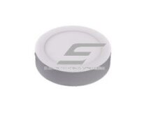 LED šviestuvas | 18W | 230V | 2500-3000K | 55-65lm/W | Ø220x36mm | virštinkinis | IP20 | Winter
