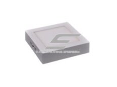 LED šviestuvas | 6W | 230V | 4000-4500K | 55-65lm/W | 115x115x28mm | virštinkinis | IP20 | Rektus LED šviestuvas | 6W | 230V | 4000-4500K | 55-65lm/W | 115x115x28mm | virštinkinis | IP20 | Rektus