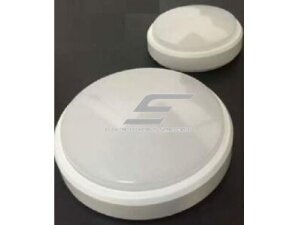 Hermetinis LED šviestuvas | 20W | 230V | 4000-4500K | 80-90lm/W | Ø218x70mm | apvalus | virštinkinis | IP65 | baltas | PROOF | 4779041469225