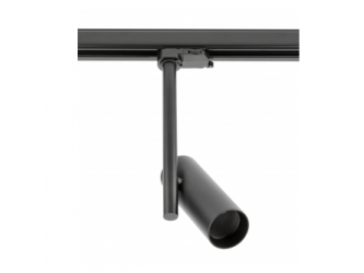 Šviestuvas ant bėgelio | nukreipiamo spindulio | GU10 | 20W | 230V | Ø55x160mm | IP20 | juodas | GROSSO | GTV Lighting | XLD-GRSGU10OC-NB | 5902801356520 Šviestuvas ant bėgelio | nukreipiamo spindulio | GU10 | 20W | 230V | Ø55x160mm | IP20 | juodas | GROSSO | GTV Lighting | XLD-GRSGU10OC-NB | 5902801356520
