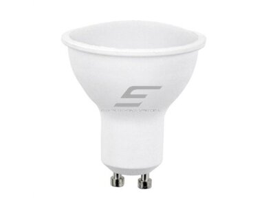 Kryptinė LED lemputė GU10 | 6W | 4000K | 480lm | ORRO | 55028 | A530300100 Kryptinė LED lemputė GU10 | 6W | 4000K | 480lm | ORRO | 55028 | A530300100