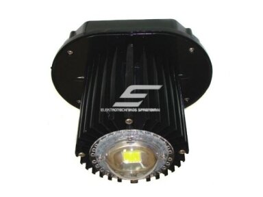 Pakabinamas | pramoninis LED šviestuvas aukštoms patalpoms | 80W | 230V | 6000–6500K | 7200lm | IP65 | 270/190x284mm | High Bay | Bridgelux | juodas | 5902216735682 Pakabinamas | pramoninis LED šviestuvas aukštoms patalpoms | 80W | 230V | 6000–6500K | 7200lm | IP65 | 270/190x284mm | High Bay | Bridgelux | juodas | 5902216735682