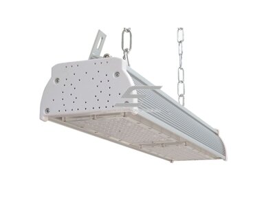 Pakabinamas | pramoninis LED šviestuvas aukštoms patalpoms | 150W | 100-305V | 4000K | 130lm/W | IP65 | 600x141x134mm | 5m garantija | Ufoline-002 | 4772124004191 Pakabinamas | pramoninis LED šviestuvas aukštoms patalpoms | 150W | 100-305V | 4000K | 130lm/W | IP65 | 600x141x134mm | 5m garantija | Ufoline-002 | 4772124004191