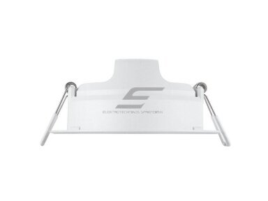 LED panelė | 6W | 230V | 3000K | 500lm | Ø95x45mm | apvali | įleidžiama | IP20 | Philips | MESON | PHIL/173565 | 8718696173565 LED panelė | 6W | 230V | 3000K | 500lm | Ø95x45mm | apvali | įleidžiama | IP20 | Philips | MESON | PHIL/173565 | 8718696173565