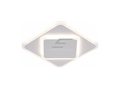 LED sieninis šviestuvas | 23W | 2080lm | CCT 3000–6000K | 195 x 195 mm | dimeriuojamas | baltas | IP20 | Optonica PD23-A3