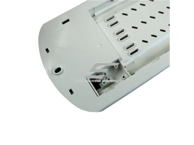 LED šviestuvas | 32W | 230V | 6500K | 2800lm | 1200x135x46mm | virštinkinis | IP44/20 LED šviestuvas | 32W | 230V | 6500K | 2800lm | 1200x135x46mm | virštinkinis | IP44/20
