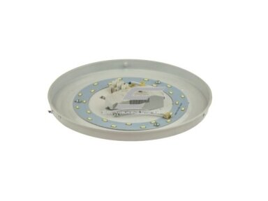 LED šviestuvas su judesio davikliu | 12W | 230V | 4000-4500K | 60-70lm/W | Ø260x85mm | virštinkinis | IP20 | KYRK | 4779041461229 LED šviestuvas su judesio davikliu | 12W | 230V | 4000-4500K | 60-70lm/W | Ø260x85mm | virštinkinis | IP20 | KYRK | 4779041461229