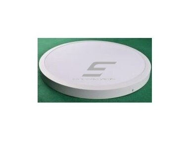 LED šviestuvas | 56W | 230V | 2500-3000K | 80-90lm/W | Ø600x38mm | virštinkinis | IP20 | ROLL LED šviestuvas | 56W | 230V | 2500-3000K | 80-90lm/W | Ø600x38mm | virštinkinis | IP20 | ROLL