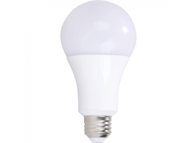 LED lemputė E27 | 12W | 4000K | 950lm | ORRO | 55017 | A530300094 LED lemputė E27 | 12W | 4000K | 950lm | ORRO | 55017 | A530300094