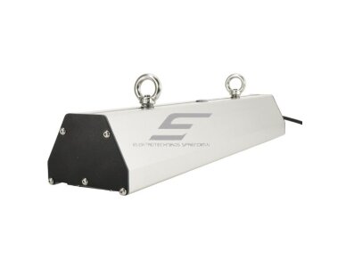 Pakabinamas | pramoninis LED šviestuvas aukštoms patalpoms | 69W | 230V | 4000K | 11400lm | IP65 | 804x95x81mm | HIGHBAY | Luxmena | C85-HBM-S3A-069B-840B-C00-9090 Pakabinamas | pramoninis LED šviestuvas aukštoms patalpoms | 69W | 230V | 4000K | 11400lm | IP65 | 804x95x81mm | HIGHBAY | Luxmena | C85-HBM-S3A-069B-840B-C00-9090