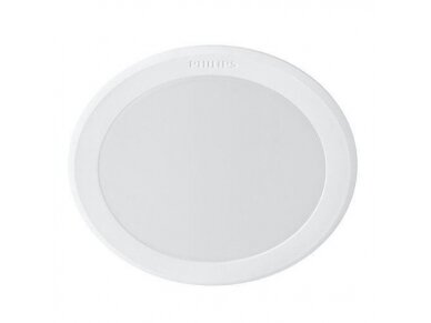 LED panelė | 6W | 230V | 3000K | 500lm | Ø95x45mm | apvali | įleidžiama | IP20 | Philips | MESON | PHIL/173565 | 8718696173565 LED panelė | 6W | 230V | 3000K | 500lm | Ø95x45mm | apvali | įleidžiama | IP20 | Philips | MESON | PHIL/173565 | 8718696173565