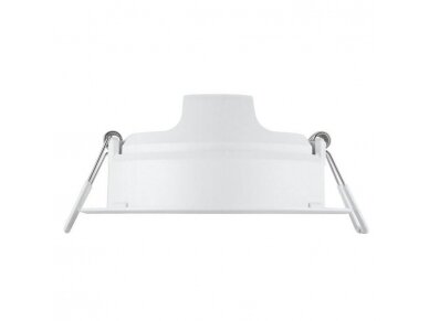 LED panelė | 6W | 230V | 3000K | 500lm | Ø95x45mm | apvali | įleidžiama | IP20 | Philips | MESON | PHIL/173565 | 8718696173565 1