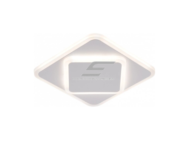LED sieninis šviestuvas | 23W | 2080lm | CCT 3000–6000K | 195 x 195 mm | dimeriuojamas | baltas | IP20 | Optonica PD23-A3 1 LED sieninis šviestuvas | 23W | 2080lm | CCT 3000–6000K | 195 x 195 mm | dimeriuojamas | baltas | IP20 | Optonica PD23-A3 1