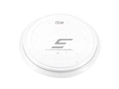 Hermetinis šviestuvas | E27 | 2x10W | 230V | Ø285x91mm | apvalus | virštinkinis | IP44 | baltas | Bemko | C37-PLA-285-2E27 | 5900280975454 1 Hermetinis šviestuvas | E27 | 2x10W | 230V | Ø285x91mm | apvalus | virštinkinis | IP44 | baltas | Bemko | C37-PLA-285-2E27 | 5900280975454 1
