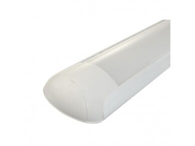 LED šviestuvas | 32W | 230V | 6500K | 2800lm | 1200x135x46mm | virštinkinis | IP44/20 LED šviestuvas | 32W | 230V | 6500K | 2800lm | 1200x135x46mm | virštinkinis | IP44/20