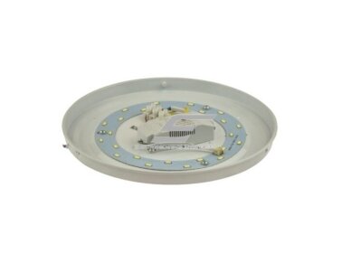 LED šviestuvas su judesio davikliu | 12W | 230V | 4000-4500K | 60-70lm/W | Ø260x85mm | virštinkinis | IP20 | KYRK | 4779041461229 1 LED šviestuvas su judesio davikliu | 12W | 230V | 4000-4500K | 60-70lm/W | Ø260x85mm | virštinkinis | IP20 | KYRK | 4779041461229 1