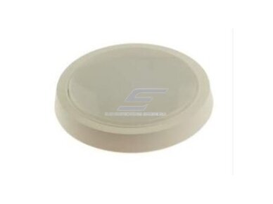 LED šviestuvas | 10W | 230V | 4000-4500K | 70-80lm/W | Ø210x35mm | virštinkinis | IP20 | ROUNDLY LED šviestuvas | 10W | 230V | 4000-4500K | 70-80lm/W | Ø210x35mm | virštinkinis | IP20 | ROUNDLY