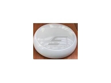 LED šviestuvas | 18W | 230V | 4000-4500K | 60-70lm/W | Ø220x98mm | virštinkinis | IP54 | Water LED šviestuvas | 18W | 230V | 4000-4500K | 60-70lm/W | Ø220x98mm | virštinkinis | IP54 | Water