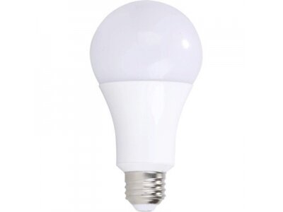 LED lemputė E27 | 18W | 6000K | 1400lm | ORRO | 55025 | A530300097 LED lemputė E27 | 18W | 6000K | 1400lm | ORRO | 55025 | A530300097
