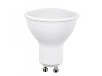 Kryptinė LED lemputė GU10 | 6W | 4000K | 480lm | ORRO | 55028 | A530300100 Kryptinė LED lemputė GU10 | 6W | 4000K | 480lm | ORRO | 55028 | A530300100