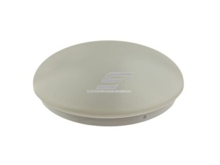 LED šviestuvas su judesio davikliu | 12W | 230V | 4000-4500K | 60-70lm/W | Ø260x85mm | virštinkinis | IP20 | KYRK | 4779041461229