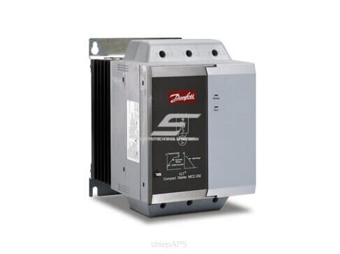 Švelnaus | minkšto paleidimo įrenginys | soft starteris | 3F | 85A | 45kW | 200-440V | Danfoss | MCD 202-045-T4-CV3 | 5702427098558 1 Švelnaus | minkšto paleidimo įrenginys | soft starteris | 3F | 85A | 45kW | 200-440V | Danfoss | MCD 202-045-T4-CV3 | 5702427098558 1