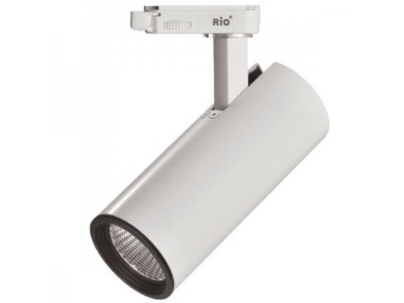 Led prožektorius ant bėgelio Track light LED
