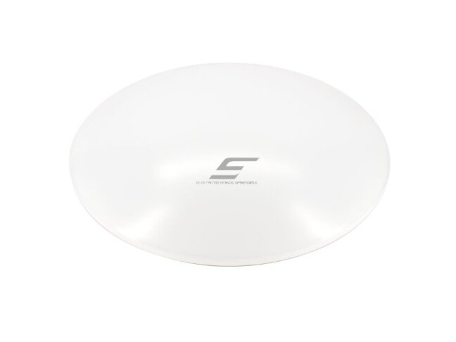 Hermetinis šviestuvas | E27 | 2x10W | 230V | Ø285x91mm | apvalus | virštinkinis | IP44 | baltas | Bemko | C37-PLA-285-2E27 | 5900280975454 Hermetinis šviestuvas | E27 | 2x10W | 230V | Ø285x91mm | apvalus | virštinkinis | IP44 | baltas | Bemko | C37-PLA-285-2E27 | 5900280975454