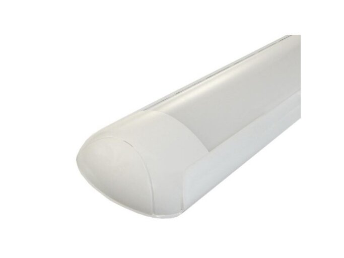 LED šviestuvas | 32W | 230V | 6500K | 2800lm | 1200x135x46mm | virštinkinis | IP44/20