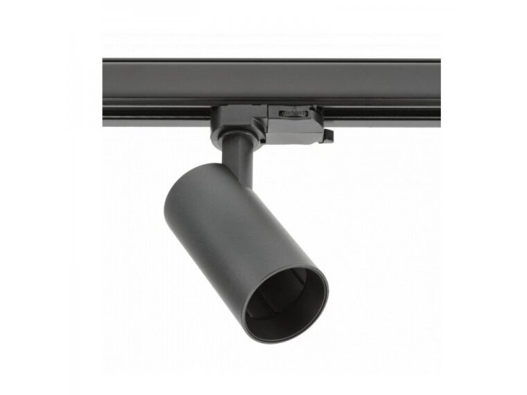 Šviestuvas ant bėgelio | nukreipiamo spindulio | GU10 | 20W | 230V | Ø55x113mm | IP20 | juodas | LIMA | GTV Lighting | XLD-LMAGU10OC-NB | 5902801322419 Šviestuvas ant bėgelio | nukreipiamo spindulio | GU10 | 20W | 230V | Ø55x113mm | IP20 | juodas | LIMA | GTV Lighting | XLD-LMAGU10OC-NB | 5902801322419