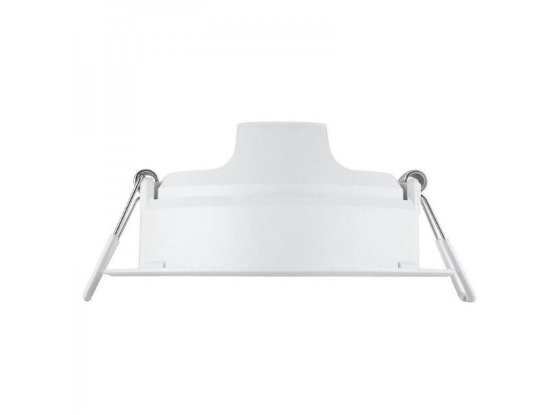LED panelė | 6W | 230V | 3000K | 500lm | Ø95x45mm | apvali | įleidžiama | IP20 | Philips | MESON | PHIL/173565 | 8718696173565 1