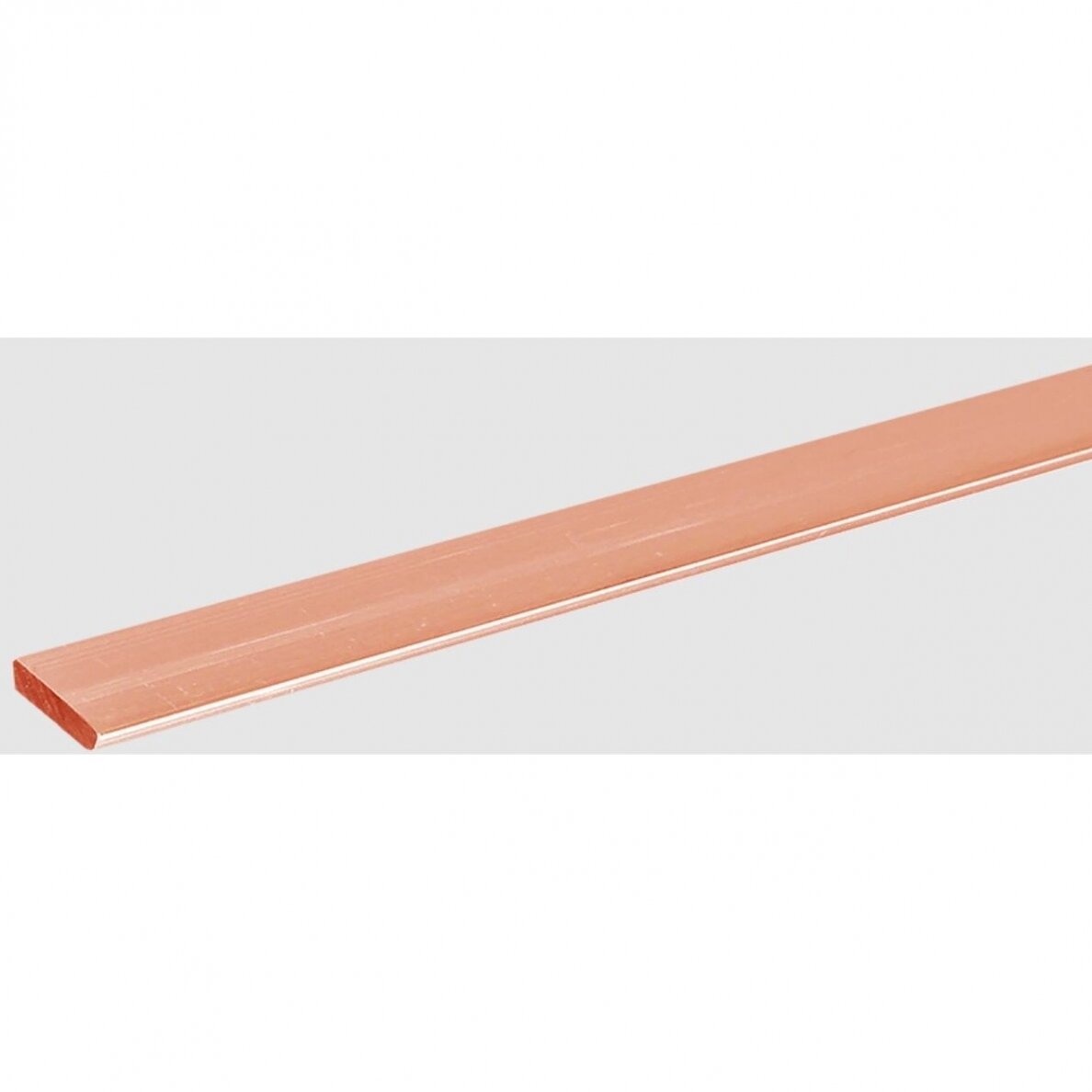 Copper busbar | 40 × 3 mm | 4 m | IEK | YBC10-03-040