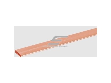 Varinė srovės šyna | 40 × 3 mm | 4 m | IEK | YBC10-03-040 Varinė srovės šyna | 40 × 3 mm | 4 m | IEK | YBC10-03-040