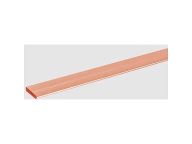 Varinė srovės šyna | 16 × 3 mm | 4 m | IEK | YBC10-03-016 Varinė srovės šyna | 16 × 3 mm | 4 m | IEK | YBC10-03-016