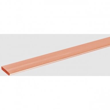 Copper busbar | 25 × 4 mm | 4 m | IEK | YBC10-04-025 Copper busbar | 25 × 4 mm | 4 m | IEK | YBC10-04-025