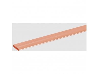 Varinė srovės šyna | 16 × 3 mm | 4 m | IEK | YBC10-03-016 Varinė srovės šyna | 16 × 3 mm | 4 m | IEK | YBC10-03-016