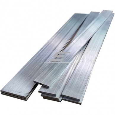 Alumiiniumist voolujaotuslatt | 30 × 10 mm | 4 m 1 Alumiiniumist voolujaotuslatt | 30 × 10 mm | 4 m 1