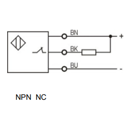 Capacitive proximity sensor | 5mm | 20x50x5mm | 10-30VDC | NC | NPN | non-flush mount | IP67 2 Capacitive proximity sensor | 5mm | 20x50x5mm | 10-30VDC | NC | NPN | non-flush mount | IP67 2