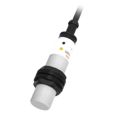 Czujnik zbliżeniowy pojemnościowy | 5mm | M18 | 10-30VDC | NO | NPN | montaż wpuszczany | IP67 Czujnik zbliżeniowy pojemnościowy | 5mm | M18 | 10-30VDC | NO | NPN | montaż wpuszczany | IP67