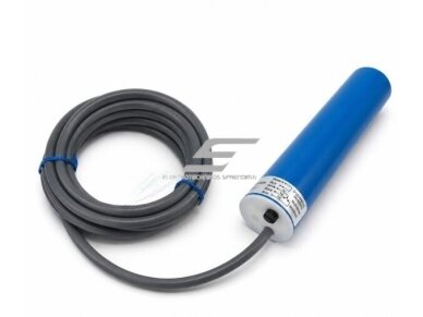 Talpinis | talpuminis grūdų | birių medžiagų talpylos lygio matavimo jutiklis | 0-15mm | 5A | 90-240VAC | IP67 Talpinis | talpuminis grūdų | birių medžiagų talpylos lygio matavimo jutiklis | 0-15mm | 5A | 90-240VAC | IP67
